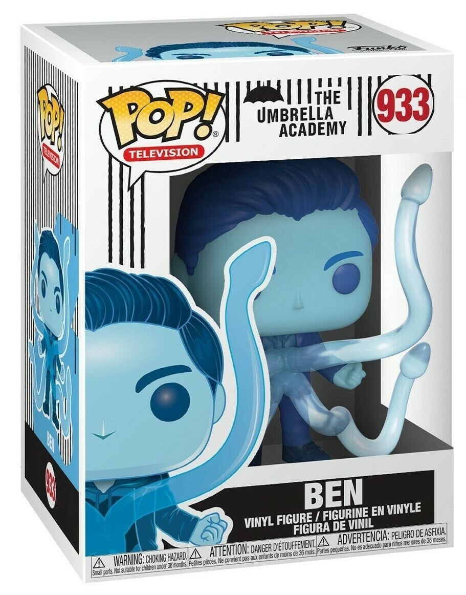 Funko POP! TV Umbrella Academy 933 Ben