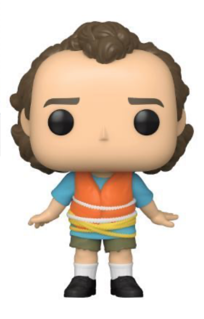 Funko POP! Movies What About Bob? 996 Bob Wiley Walmart Exclusive