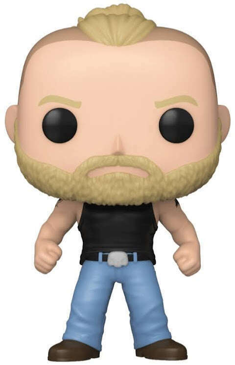 Funko POP! WWE 110 Brock Lesnar Amazon Exclusive