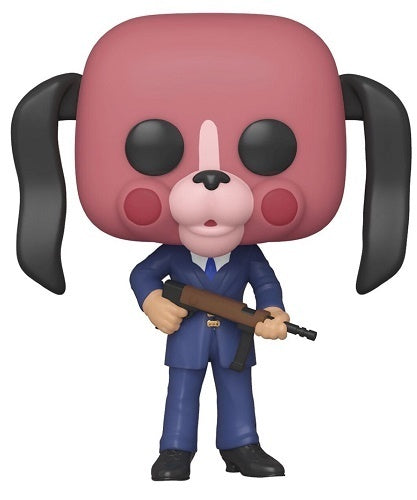Funko POP! TV Umbrella Academy 936 Cha Cha