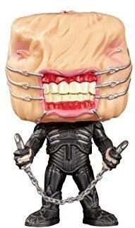 Funko POP! Movies Horror Hellraiser 793 Chatterer Walmart Exclusive