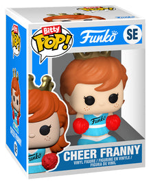 Funko Bitty POP! Ad Icons Freddy Funko Special Edition Funkoville International Airport 2024 Summer Convention Exclusive