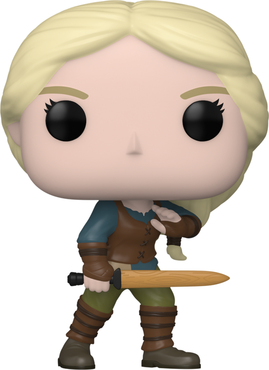 Funko POP! TV The Witcher 1319 Ciri