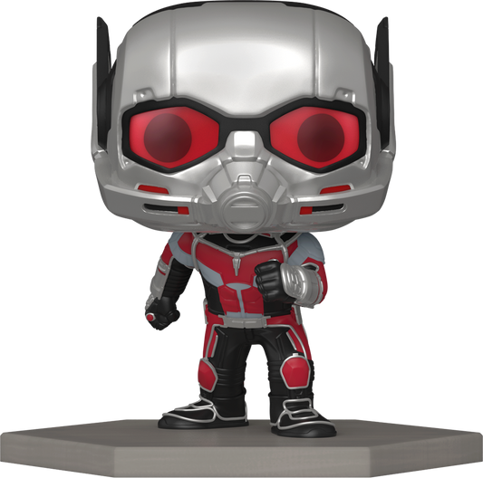 Funko POP! Marvel Movies Captain America Civil War 1150 Ant-Man Amazon Exclusive