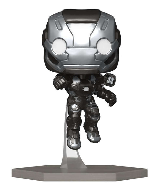 Funko POP! Marvel Movies Captain America Civil War 1149 War Machine Amazon Exclusive