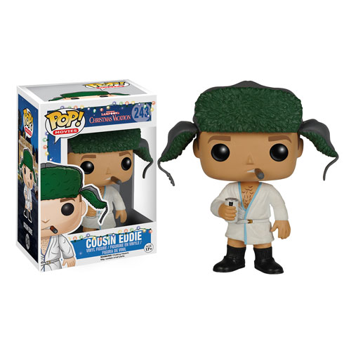 Funko POP! Movies Christmas Vacation 243 Cousin Eddie