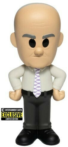 Funko POP! Soda TV The Office Creed Bratton (Opened) Common Entertainment Earth Exclusive