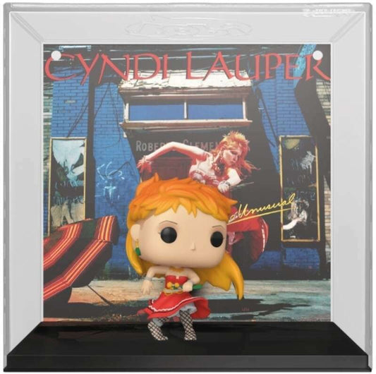 Funko POP! Albums Cyndi Lauper 32 Cyndi Lauper