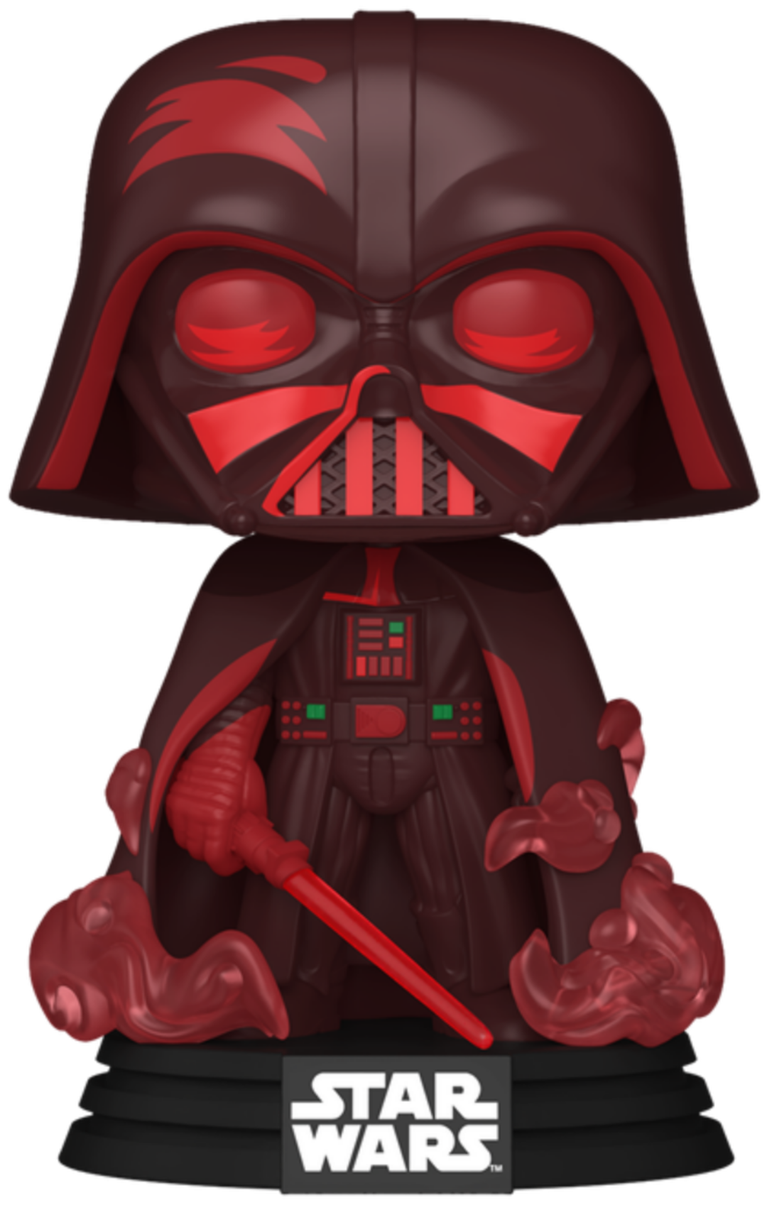 Funko POP! Star Wars 710 Darth Vader (Hallway Rampage) 2024 Summer Convention Exclusive