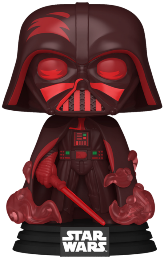 Funko POP! Star Wars 710 Darth Vader (Hallway Rampage) 2024 Summer Convention Exclusive