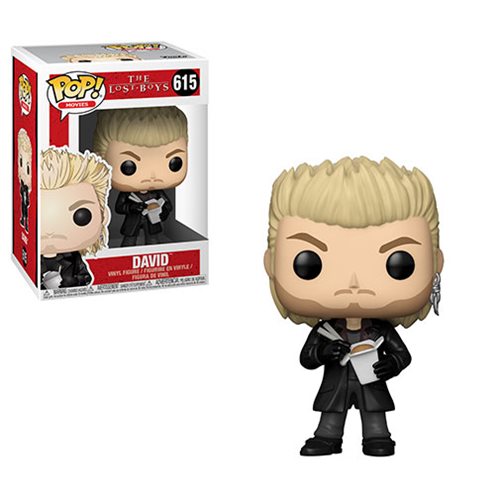 Funko POP! Movies Horror The Lost Boys 615 David (with Noodles)