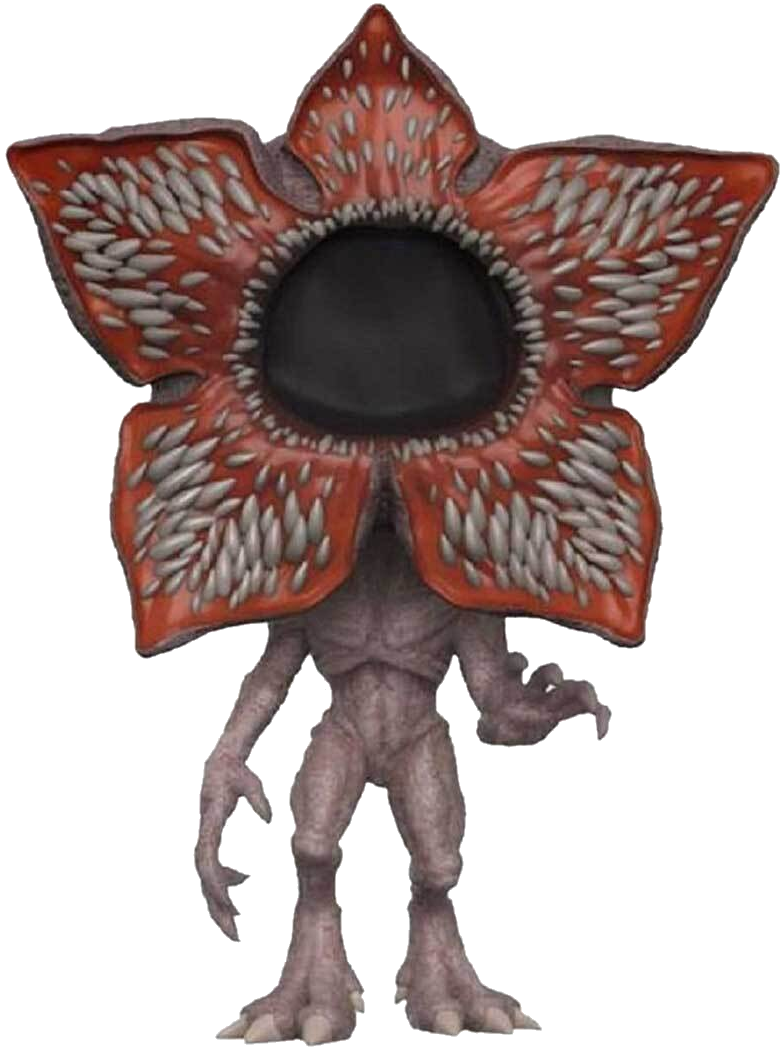 Funko POP! 10" Jumbo TV Stranger Things 722 Demogorgon Target Exclusive