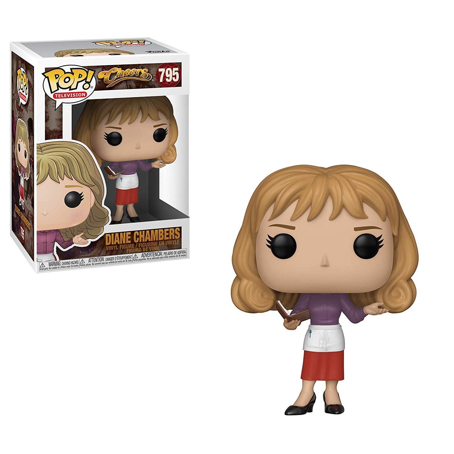 Funko POP! TV Cheers 795 Diane Chambers