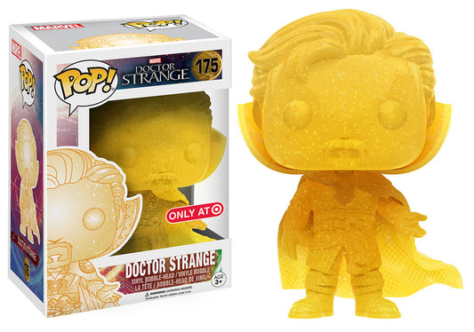 Funko POP! Marvel Movies Doctor Strange 175 (Astral Projection) Doctor Strange Target Exclusive (no sticker)