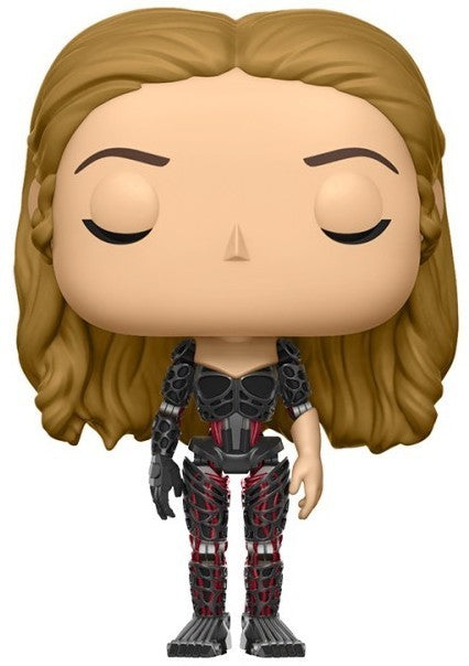 Funko POP! TV Westworld 505 Robotic Dolores 2017 Fall Convention Exclusive