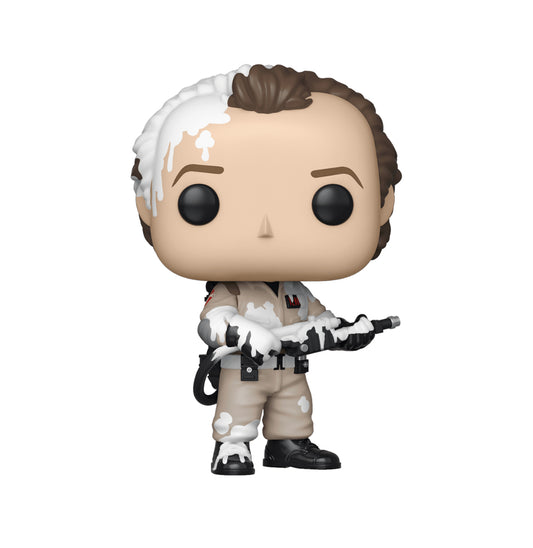 Funko POP! Movies Ghostbusters 744 Dr. Peter Venkman (Marshmallow Fluff) Walmart Exclusive