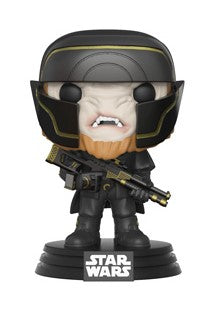 Funko POP! Star Wars Solo 254 Dryden Gangster Bounty Hunter Target Exclusive