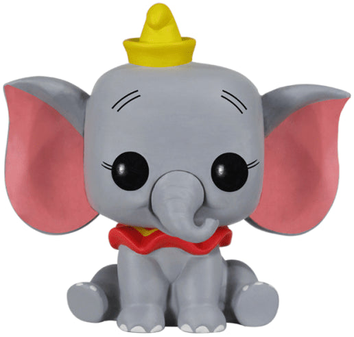 Funko POP! Disney Animated Dumbo 50 Dumbo (Sitting)