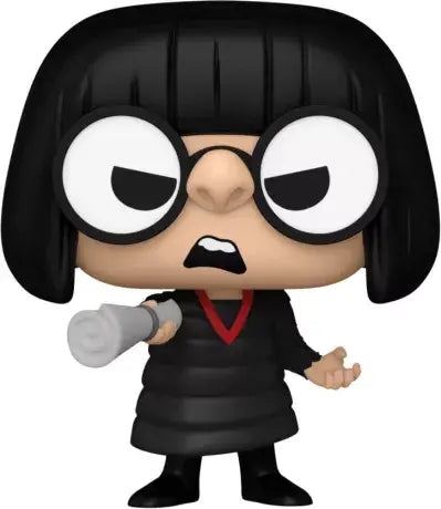 Funko POP! Disney Pixar The Incredibles 1452 Edna Mode 2024 Summer Convention Exclusive