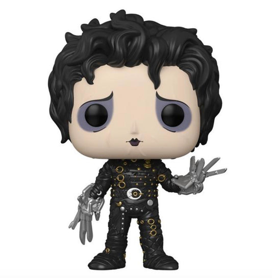 Funko POP! Movies Edward Scissorhands 979 Edward in Leather