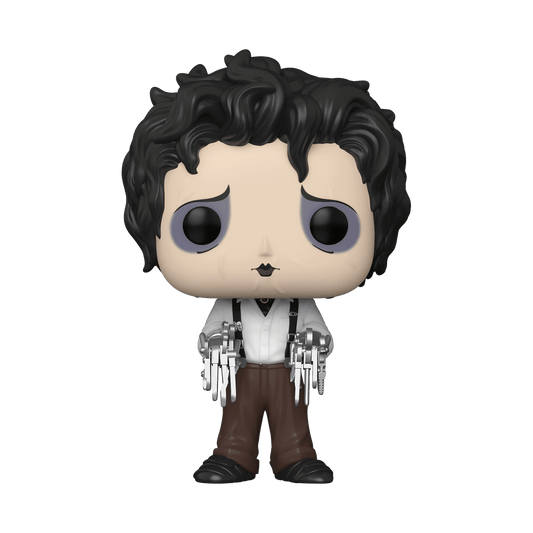 Funko POP! Movies Edward Scissorhands 980 Edward in Dress Clothes
