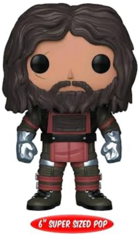 Funko POP! 6" Super Deluxe Marvel Avengers Infinity War 332 Eitri Amazon Exclusive