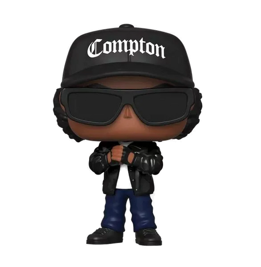 Funko POP! Rocks Icons Eazy-E 171 Eric "Eazy-E" Wright
