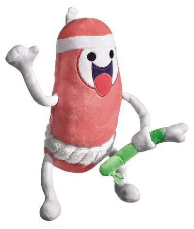 Blizzard Entertainment Overwatch 12" Yachemon Hot Dog Guy Plush