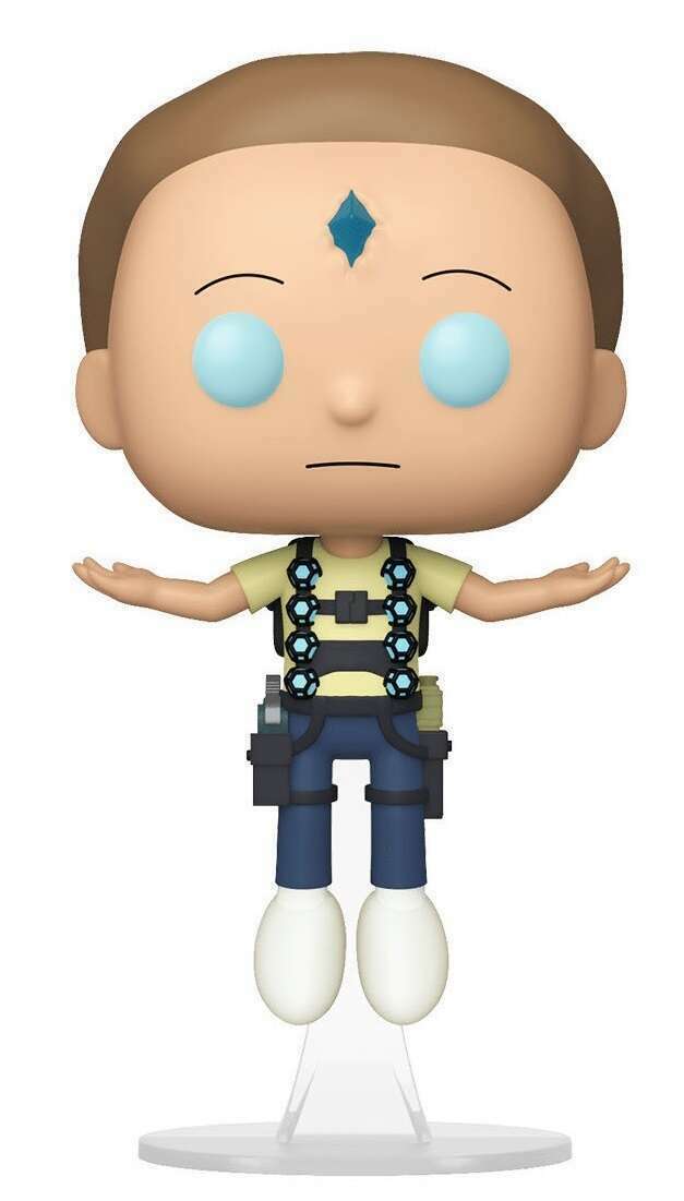 Bo Knowz Bundles Funko POP! Animation Rick and Morty