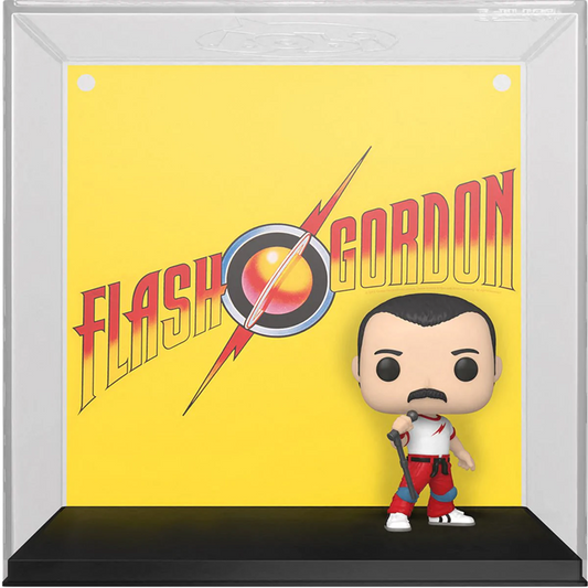 Funko POP! Albums Queen 30 Freddie Mercury (Flash Gordon)