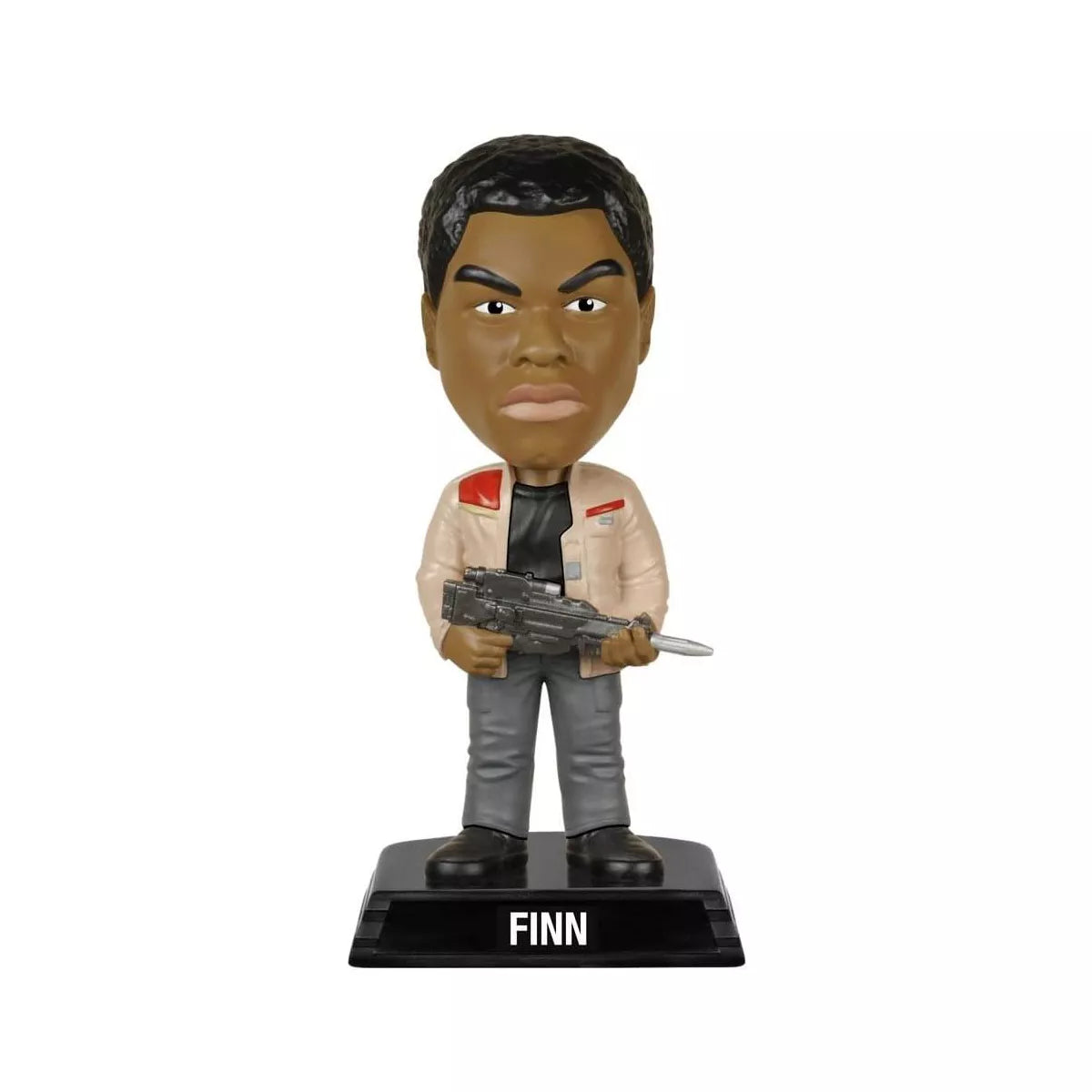 Funko Wacky Wobblers Star Wars The Force Awakens Finn (Poe's Jacket)