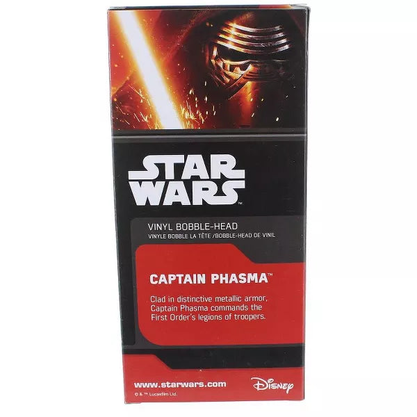 Funko Wacky Wobblers Star Wars The Force Awakens Captain Phasma