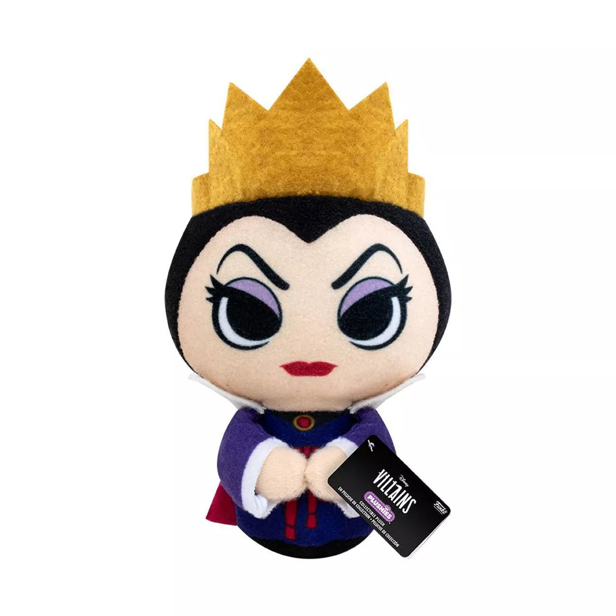 Funko Plush Disney Villains Queen Grimhilde 4"