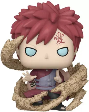 Funko POP! Animation Naruto Shippuden 1649 Gaara 2024 Summer Convention Exclusive