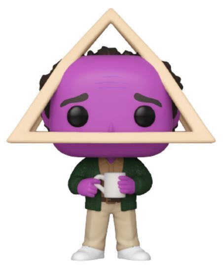 Funko POP! TV Seinfeld 1094 George (Holistic) Target Exclusive