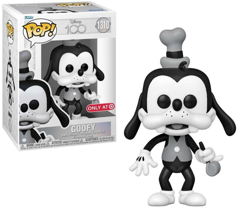 Funko POP! Disney 100 1310 Goofy Target Exclusive