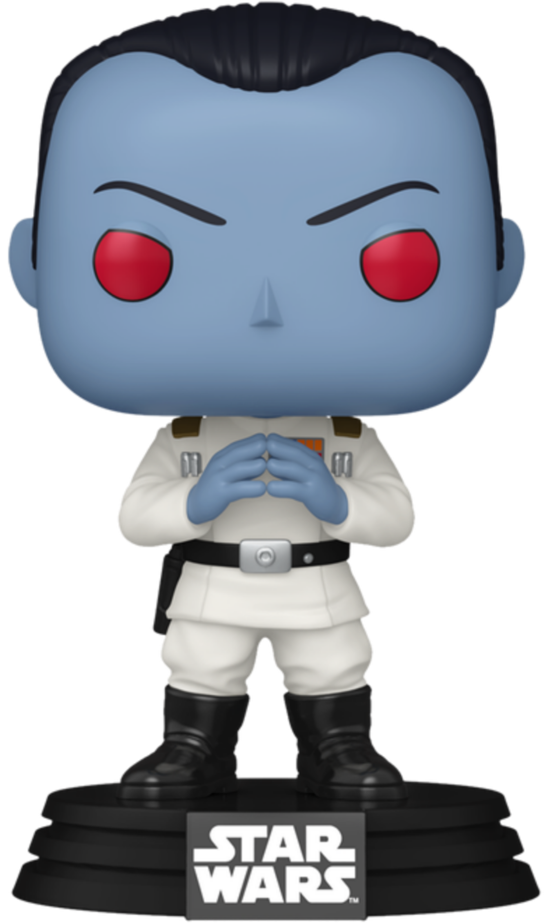 Funko POP! Star Wars Ahsoka 697 Grand Admiral Thrawn (Steepling) 2024 Summer Convention Exclusive