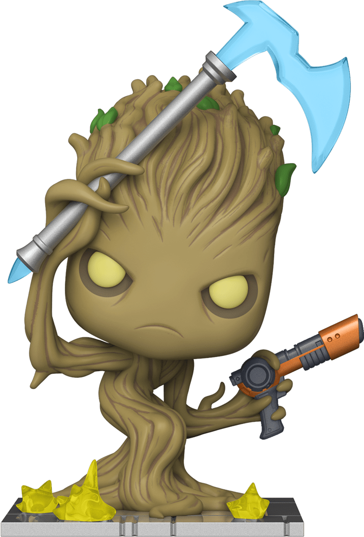 Funko POP! Comic Covers Marvel Groot 12 Groot Target Exclusive