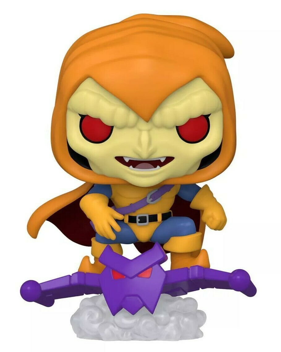 Funko POP! Marvel Comics Spider-Man Animated 959 Hobgoblin Target Exclusive