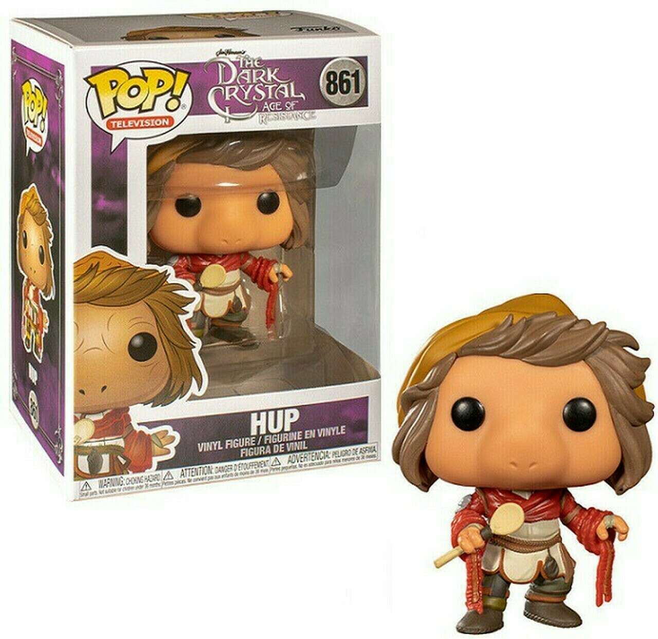 Funko POP! TV The Dark Crystal: Age of Resistance 861 Hup