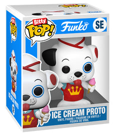 Funko Bitty POP! Ad Icons Freddy Funko Special Edition Funkoville International Airport 2024 Summer Convention Exclusive