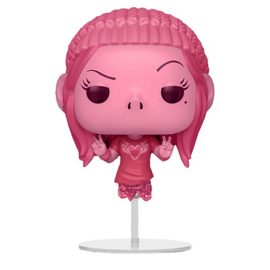 Funko POP! Comics Saga 12 Izabel Hot Topic Exclusive