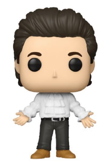 Funko POP! TV Seinfeld 1088 Jerry (Puffy Shirt)