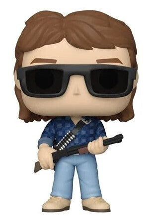 Funko POP! Movies They Live 974 John Nada (Roddy Piper)