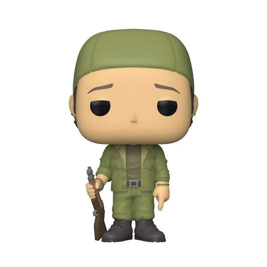 Funko POP! Movies Stripes 1001 John Winger (Hat) Walmart Exclusive