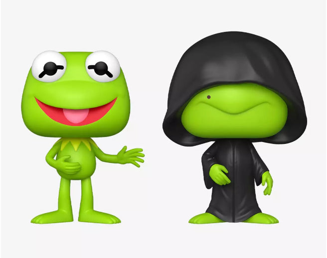 Funko POP! Disney The Muppets 2-Pack Kermit and Constantine Hot Topic Exclusive