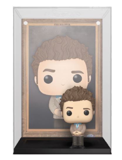 Funko POP! Covers TV Seinfeld 1102 The Kramer Target Exclusive