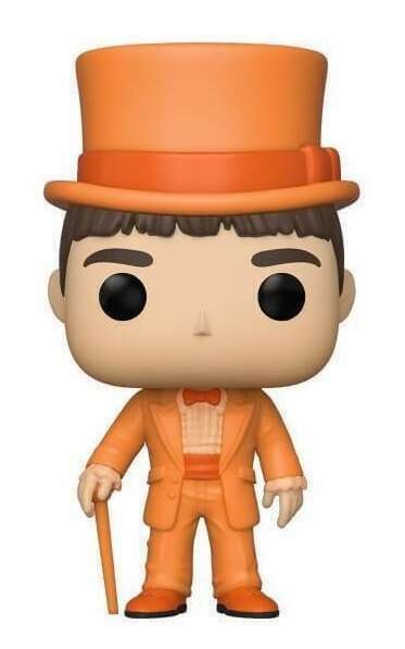 Funko POP! Movies Dumb and Dumber 1039 Lloyd Christmas in Tux or with Champagne Bottle Common and CHASE