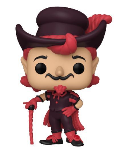 Funko POP! Retro Toys Candyland 60 Lord Licorice Target Con 2021 Exclusive