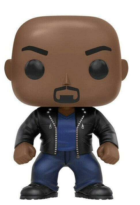 Funko POP! Marvel Studios Jessica Jones 163 Luke Cage